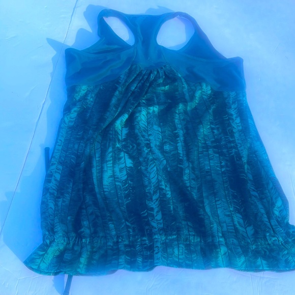 Aspire blouson top. Like new - Picture 3 of 6